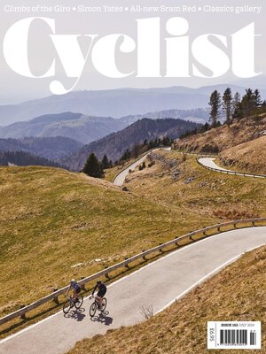 cover image of Cyclist